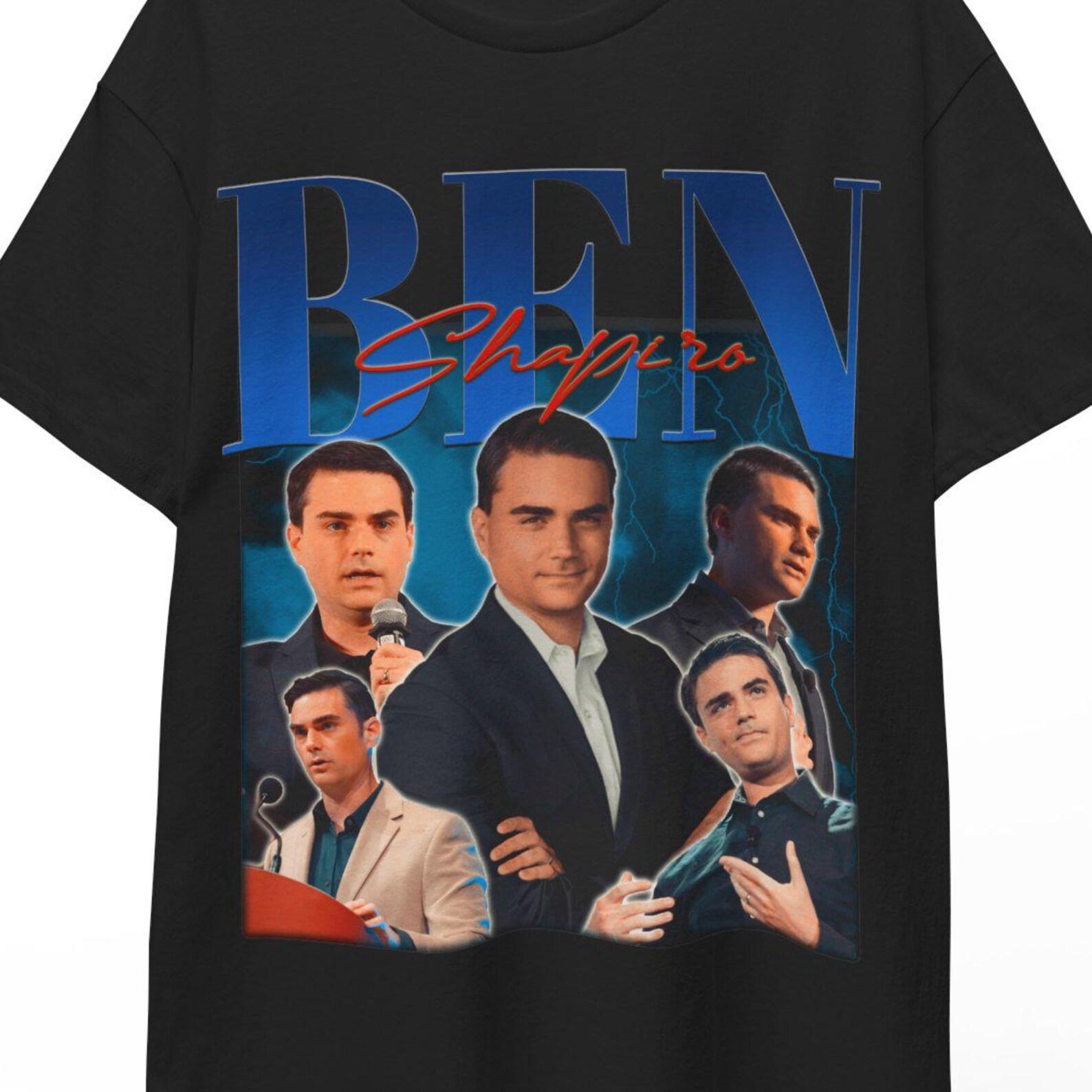 Ben Shapiro Shirt, Ben Shapiro Tees, Ben Shapiro Retro Tshirt, Ben Shapiro Sweatshirt, Ben Shapiro Poster, Ben Shapiro Clothing, Ben Shapiro 4XL