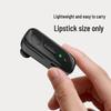 OUXING Mini Bluetooth Ear-hook Intercom Earphone (CN Version)