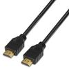 Aisens HDMI Cable 1.4 Aisens A119-0097/ HDMI Male - HDMI Male/ Up To 10W/ 720Mbps/ 7m/ Black