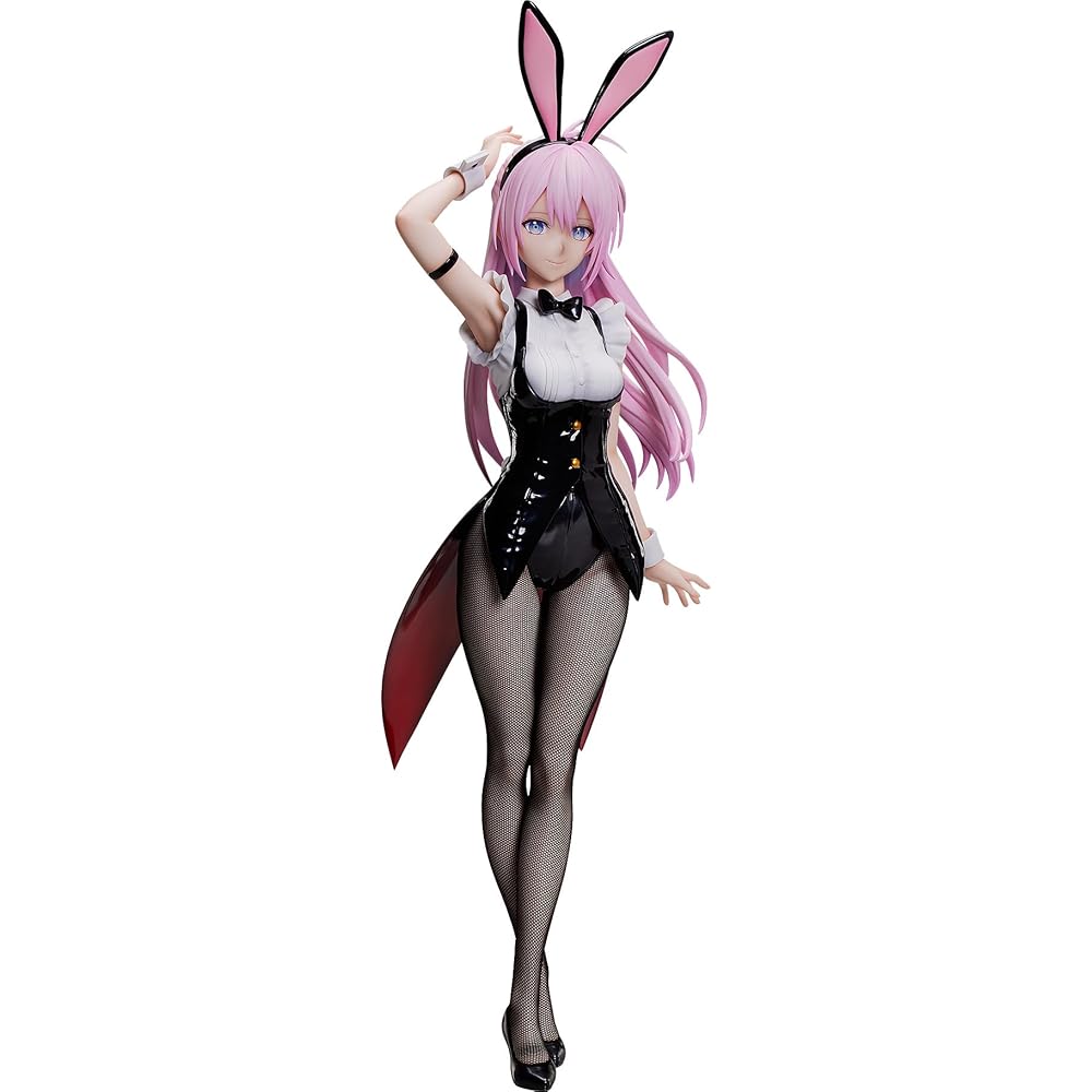 Shikimori-san Bunny Ver. 1/4 Scale Plastic Painted Finished Figure from the TV Anime  Shikimori-san Isn t Just a Cutie
