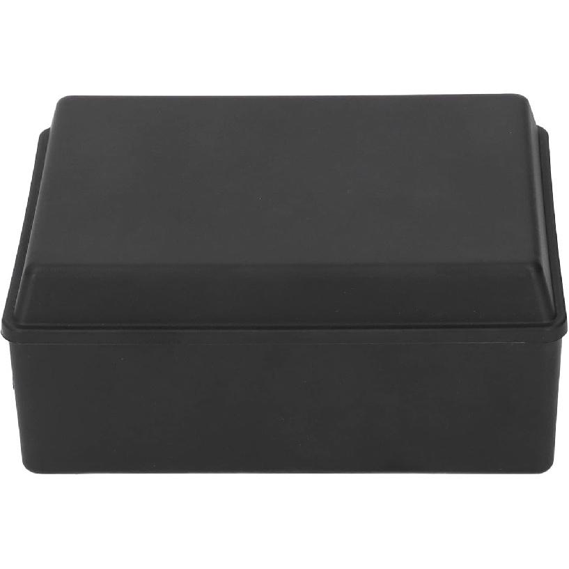 

Winch Controller Housing ABS High Strength Winch Control Box Kit with Accessories, Replacement for 8000 to 20000LB Electric Winch, Winch Cover Box