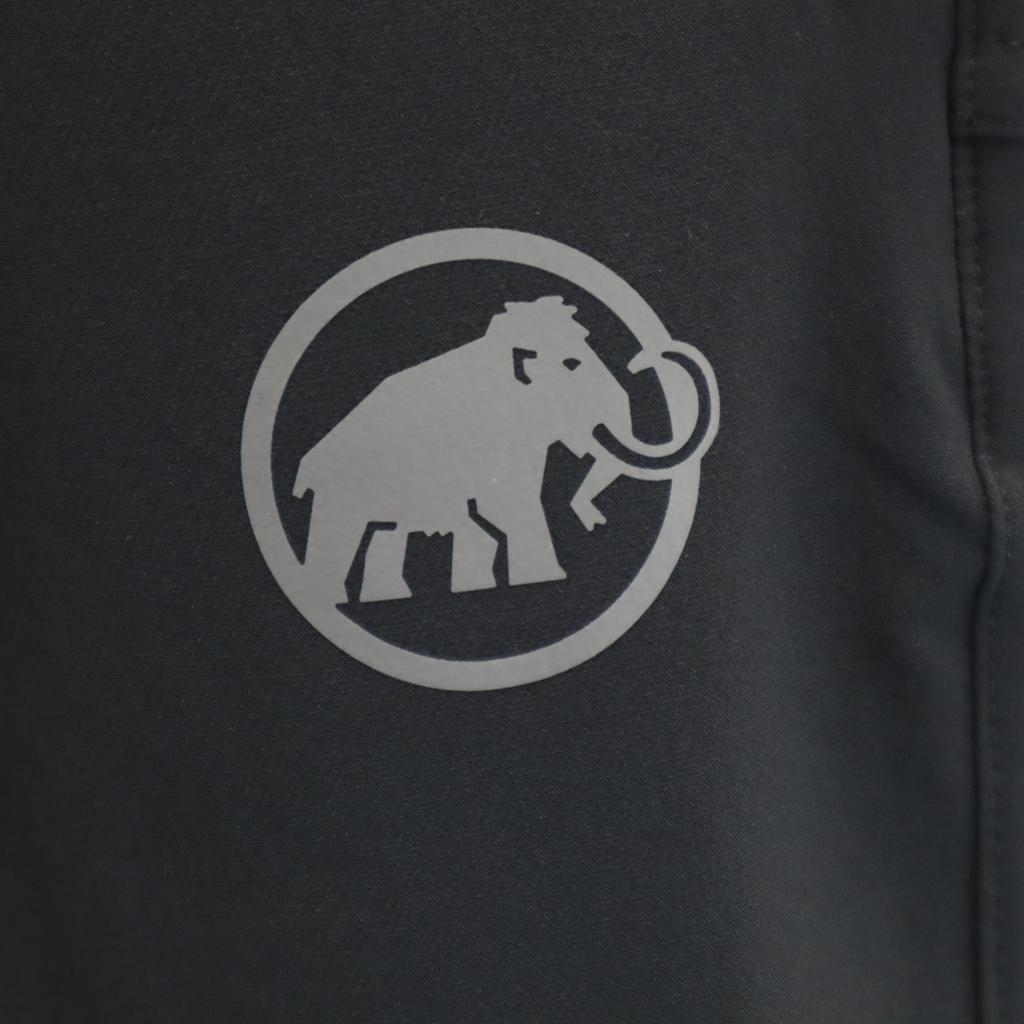 Mammut Utility Softshell Pants XL Black Outdoors Women Used