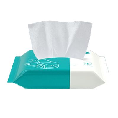 Araba Bakımı – Cam Temizleme