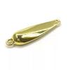 Spoon Spinner Sequins Baits Fly Fishing Baits Fishing Tackle with Propellers 5pcs Worm Fly Lures