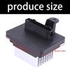 Blower Resistors 1610497380 CE85900100Z CE859001004D for 308 2013-2021 Air Conditioning Speed Control Module Replacement