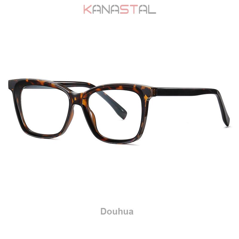 

Женские очки для чтения по рецепту, оптические линзы, очки для близорукости, мужские очки с блокировкой синего света, компьютерные очки TR90 из ацетата, оправа Myopia -2.50