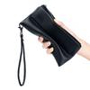 New hand-held soft leather long wallet, fashionable and versatile, large-capacity multi-card card bag, can put mobile phone wallet