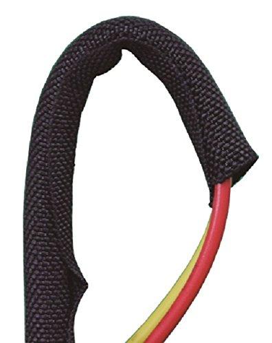 JTC Twist Tube 13mm Automotive Wiring Corrugated Self-wrapping PET Woven