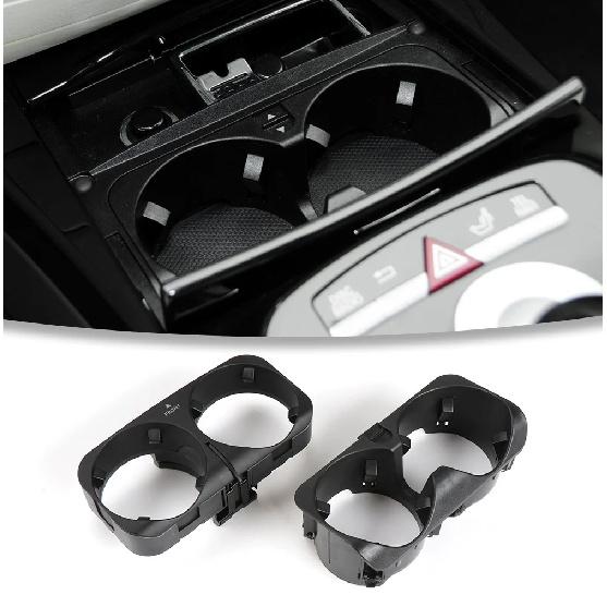 Console Cup Drink Holder Replacement For Mercedes Benz W221 S-Class 2009-2012 for Car Drinking Accessories Products