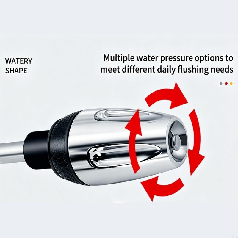 Industrial Grade Ergonomic Handle Pressure Washer Guns With Quick Connection Design For Home And Garden Use Patios Cleaning M4YD