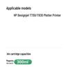 ColorGrid Compatible HP 728 Ink Cartridge (for DesignJet T730/T830)