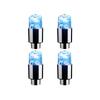 2/4PCS LED Tire Valve Cap Lights Durable Air Valve Caps with Lights for Cars Motorcycles Bikes EVs 7