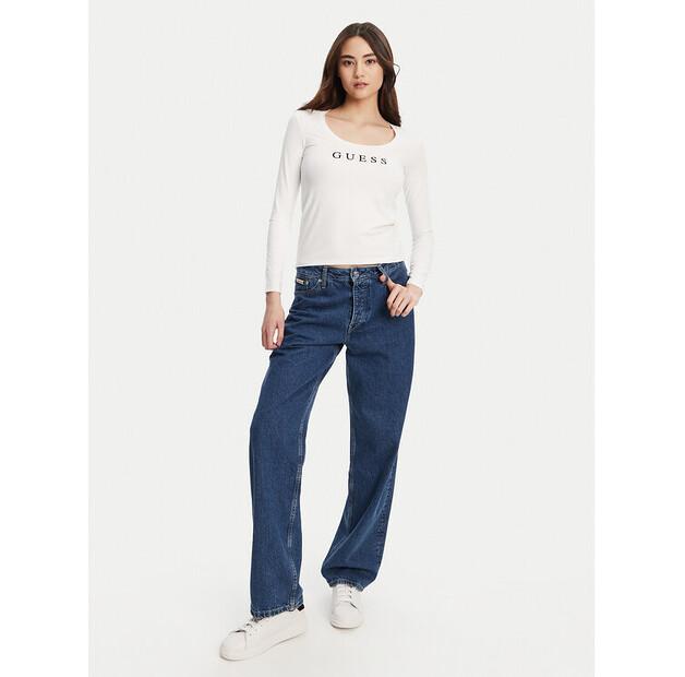 Блузка Guess O5RI00 KBBU1