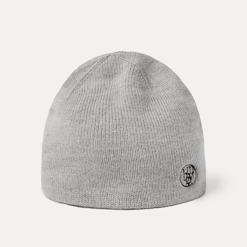 Embroidered Knit Beanie_MIAACFV29C