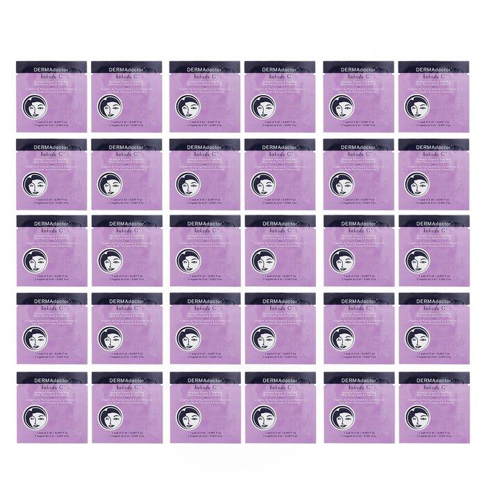 DERMADOCTOR Kakadu C Intensive Vitamin C Peel Pads