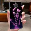 For Motorola Moto G5s Case Luxury Butterfly Fashion Flowers Clear Soft TPU Silicone Back Cover For Moto G5s G 5s MotoG5s Casing