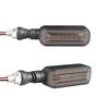 48V-72V Electric Motorcycle LED Flowing Turn Signal Tail Light