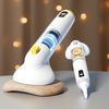 Portable Wireless Pet Cleaning Vacuum Cleaner Adjustable Hair Remover Comb Made of Plastic for Cats Dogs Pet Grooming Product
