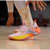 Anta Instant ZAP 1 Pink Yellow Men Sneakers 912411110Q-5