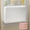 1PC Adjustable Cover All-Season Window Unit Cover Easy On/Off With Free Elastic Straps Durable 4 Sizes