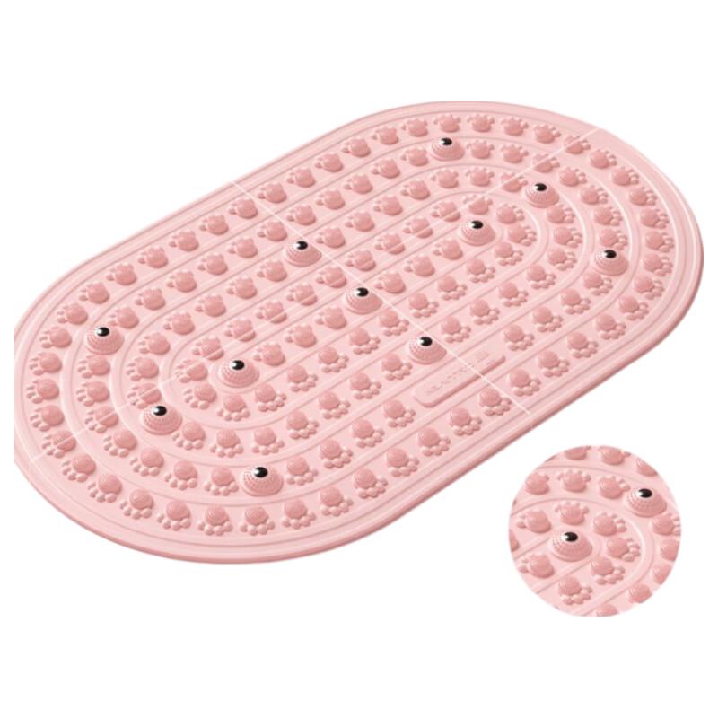 CALLIVEN Soft Gel Acupressure Foot Massage Mat