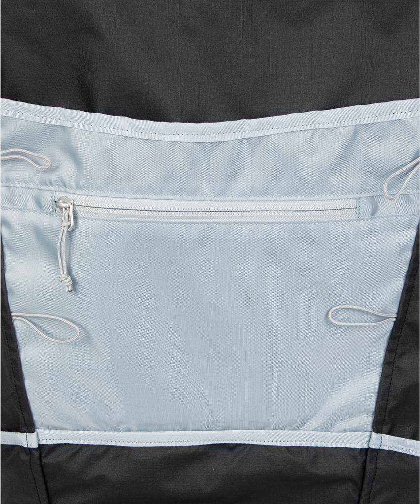 Yeseyesee Y.E.S Rushed Carapace Knapsack Black