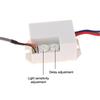 120° Mini Recessed Pir Ceiling Occupancy Motion Sensor Detector Light Switch For Home Hotel
