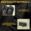 For Hyundai Elantra 2014 2015 2016 Left Master Driver Door Window Switch Black