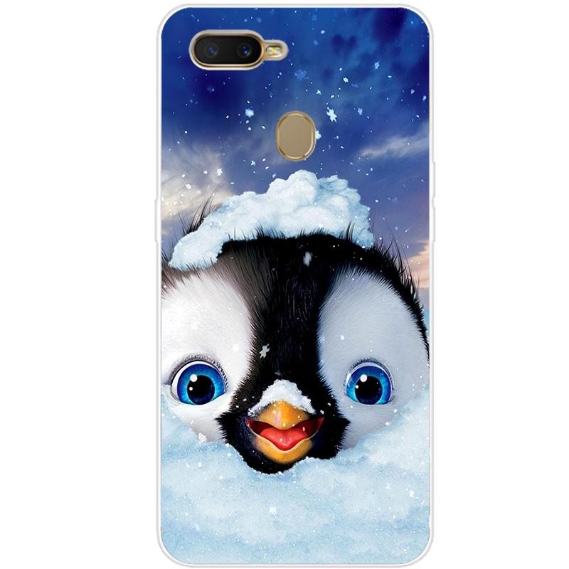 Pouzdro Pro OPPO A5S Pouzdro OPPO A5S TPU Módní Pouzdro na Telefon Pro OPPO A5S A5 S A 5S Měkký Silikonový Kryt Zadní Strany Telefonu Pro OPPO A5S Fundas