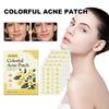 140-Count Yellow Acne Patch, Best-Selling Hydrocolloid Pimple Cover, Bulk Skincare Essential