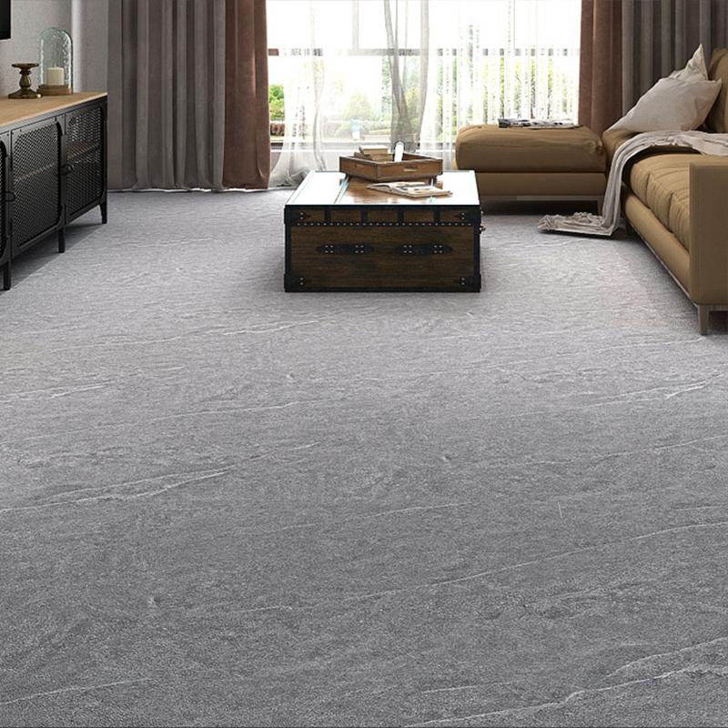 1PC Waterproof Removable Wallpaper Self-Adhesive Wallpaper Cement Gray Self-Adhesive Contact Paper