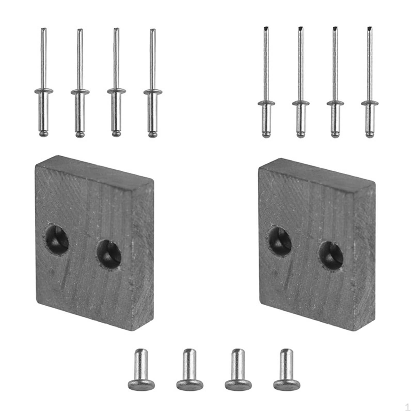 

Комплект тормоза деки Заменяет Профессиональный Простой в использовании Прочные Аксессуары Высокопроизводительные Принадлежности