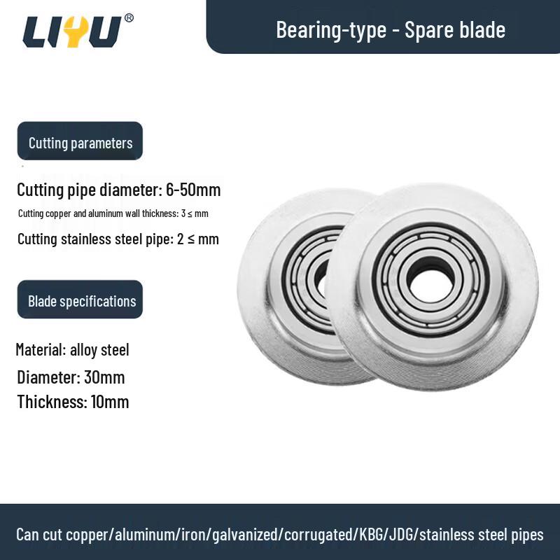 Li Yu Bearing Type Pipe Cutter