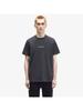 Fred Perry [sporT] Besticktes T-Shirt   Ankergrau Afpm2434580 297 qzgAfpm2434580 297