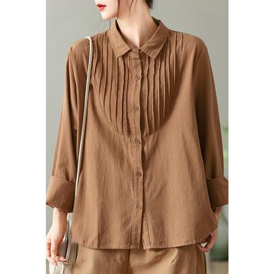 Üst Kıyafetler – Bluz ve gömlekler