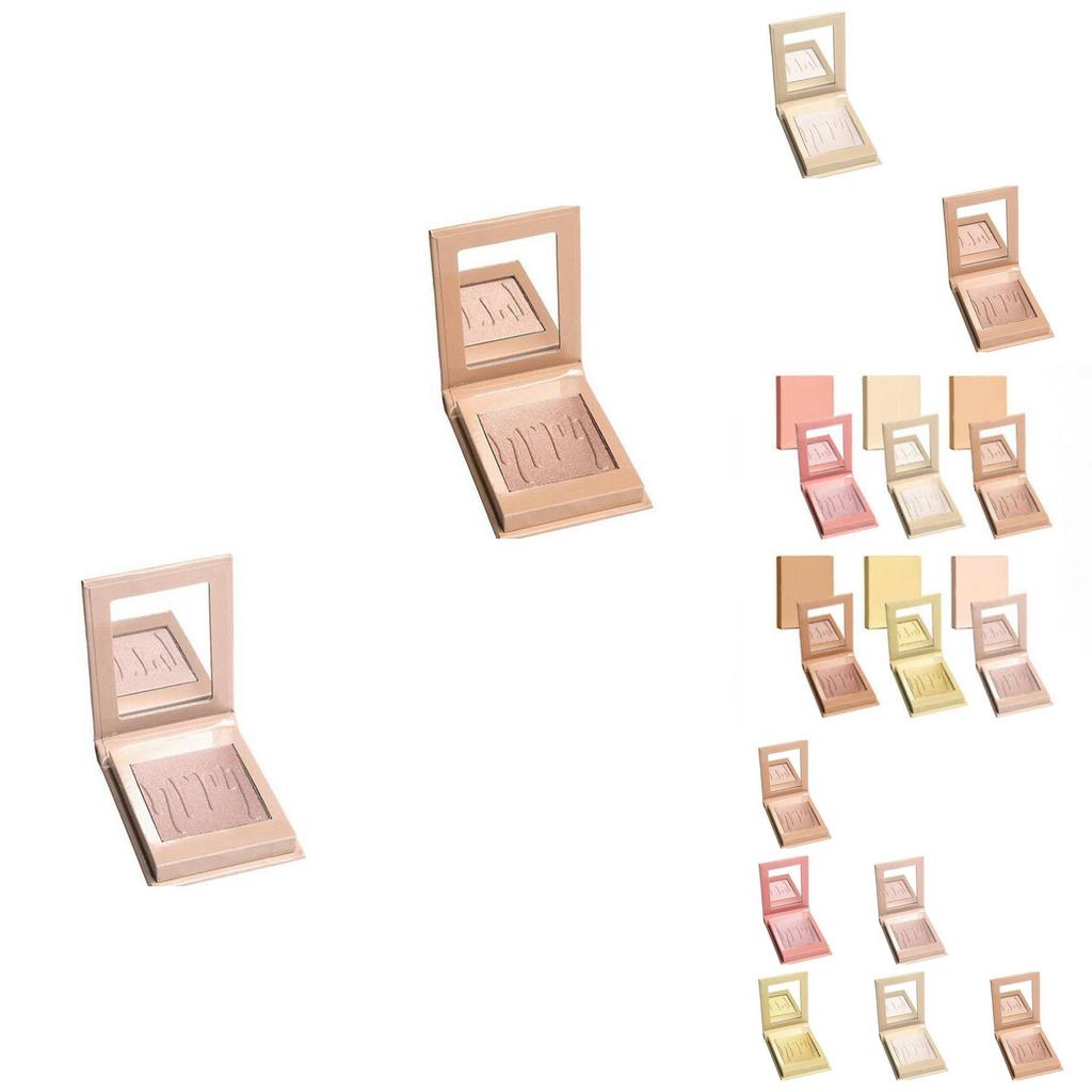 6 Colors Contour Powder Highlighter Repair Ability Light Matte Makeup Cosmetics