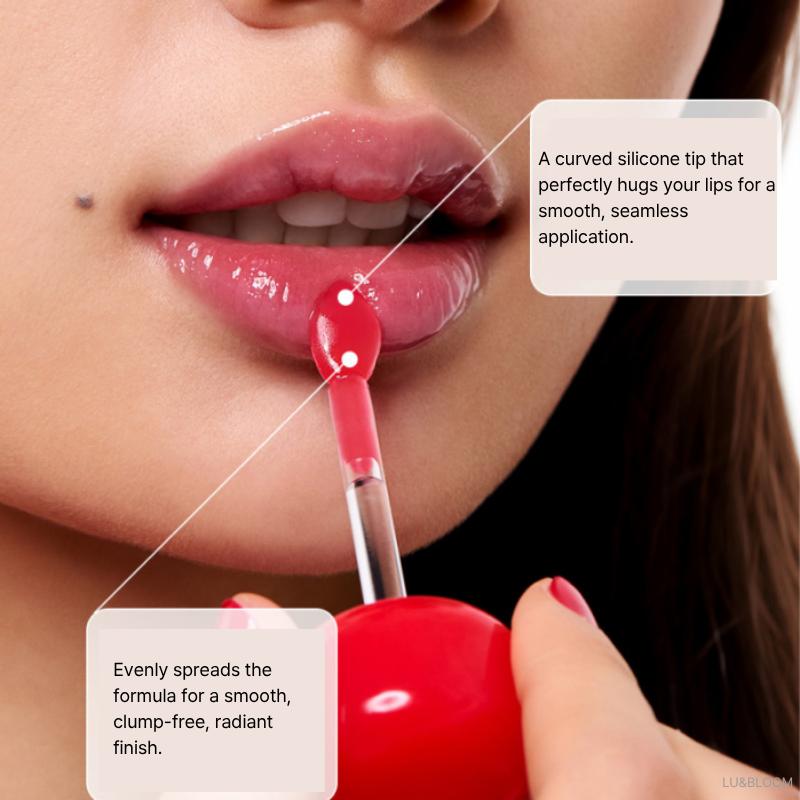 LANEIGE Flush Pop Lippen aufpolsterer 4,2ml (März 2026 Neuerscheinung) (+Gratisgeschenk)
