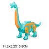 Jurassic Dinosaur World Brutal Raptor T-Rex Triceratops Rex Model Building Blocks Dino Velociraptor Figure Bricks Block Toys