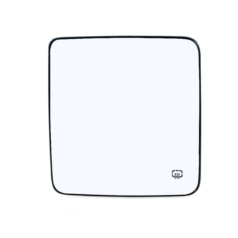 For Jeep Wrangler JL 2018-2025 Side Mirror Frame Lower Cover Rearview Mirror Turn Signal Light Lamp Lens Glass