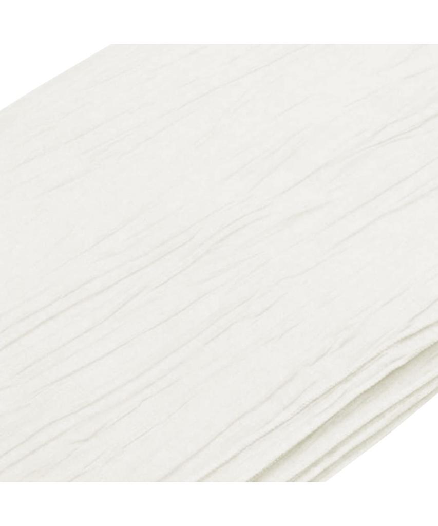 KYOETSU Heko Dull and Size for Girls Obi, Obi, Wrinkled, 34, (27. Off-White)