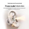 Lenovo RS107 Smart Touch Open-Ear Clip-On Bluetooth Earbuds