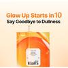 dear, klairs Vita 10 Radiance Sheet Mask Set