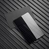 Transparent Black Tpu Car Key Case Suitable For Tesla For Bmw For Toyota For And Honda Nfc Card Protective Case Key Ring Chain