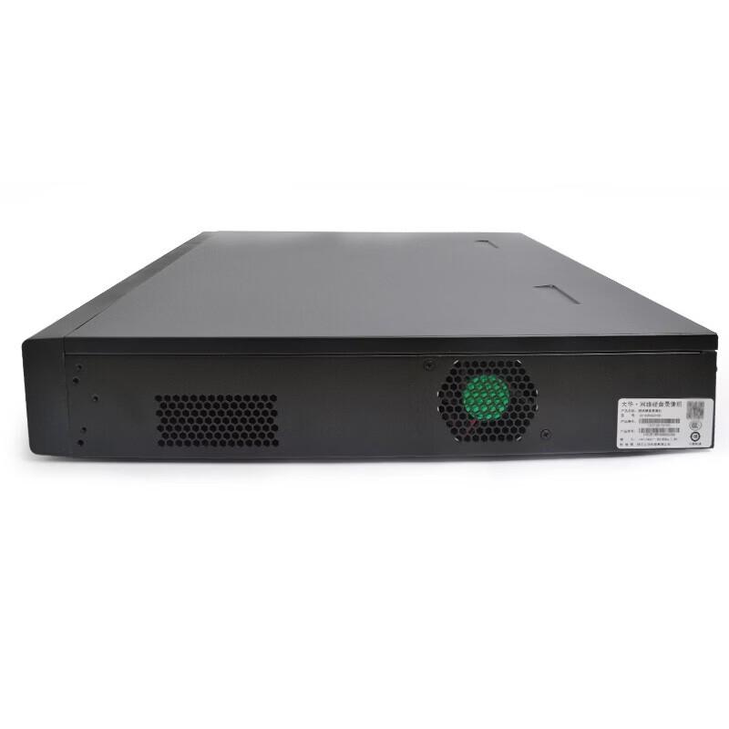 Dahua 16-Channel 8-Bay 4K Network Video Recorder (NVR) CN Plug (adapter Included)