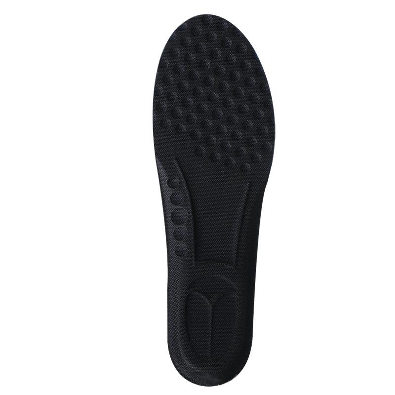 New Memory Foam Insoles For Shoes Sole Deodorant Breathable Cushion Running Insoles For Feet Man Women Orthopedic Insoles