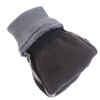 Fleece Gloves for Men Thickened and Fleece Warm Gloves for Autumn and Winter  Anti Slip Touch Screen Gloves for Cycling  Sports and Driving