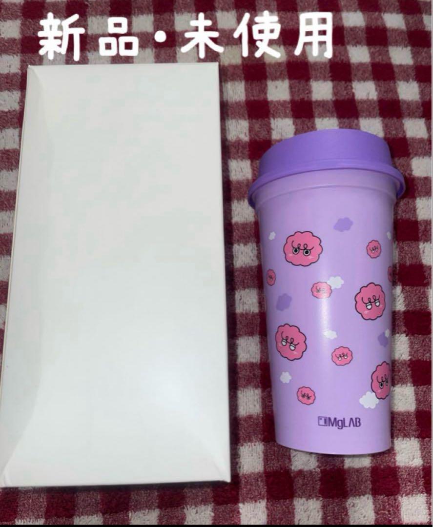 

[USED] SHINee MgLAB Cup Boxili Olive Young