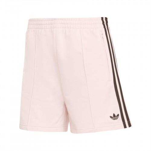 Adidas Womens/Ladies Firebird Trefoil Classic Shorts