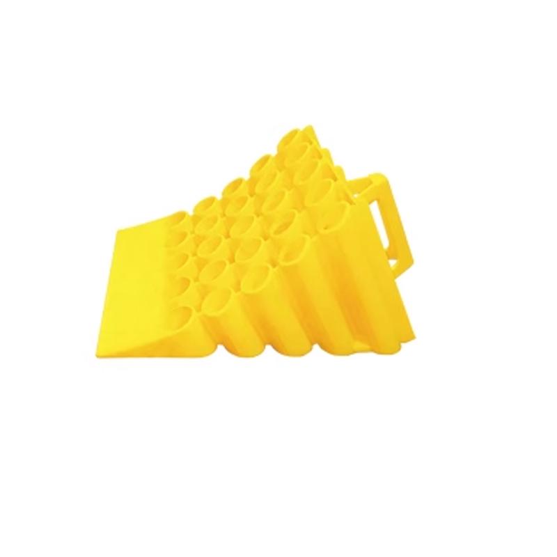 Portable Plastic Car Wheel Chock