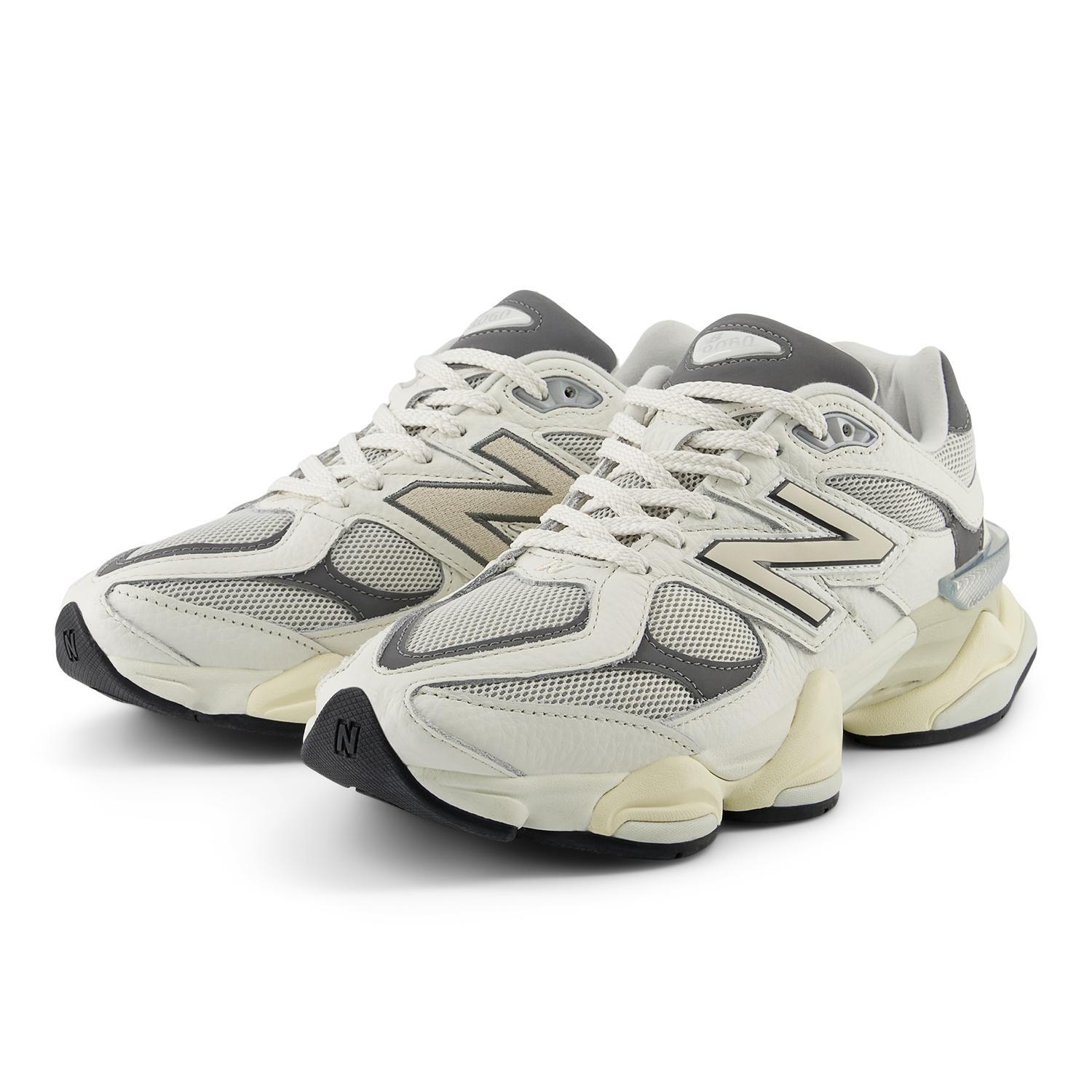 U9060AGA New Balance 9060 Sea Salt Castlerock (Men s) 9.5